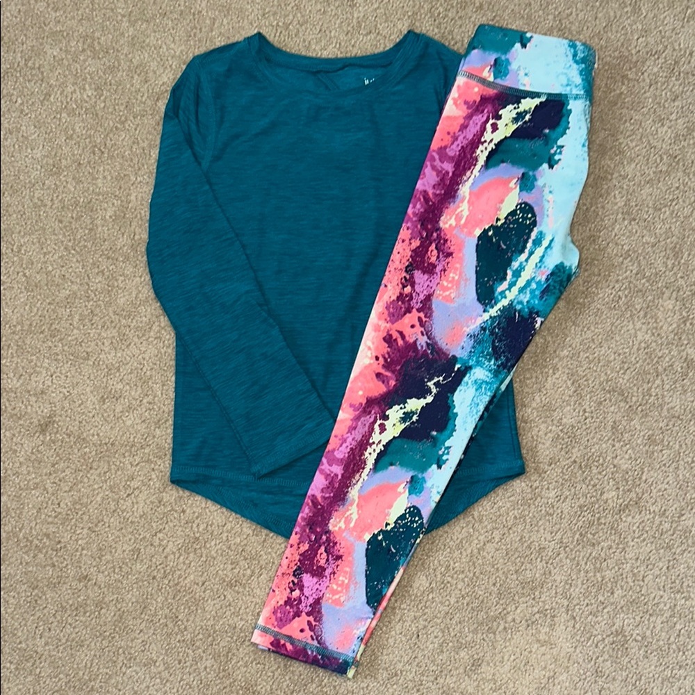 Matching active set